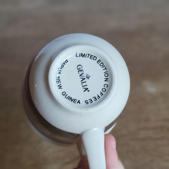 GEVALIA 》 Limited Edition Coffee Mugs (3) - Picture 3 of 11